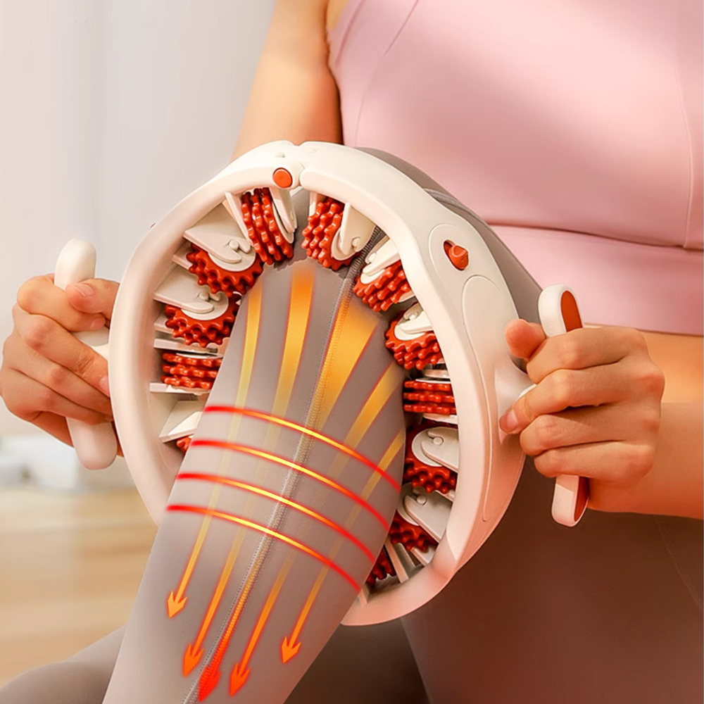 Deep Tissue Massage Roller™