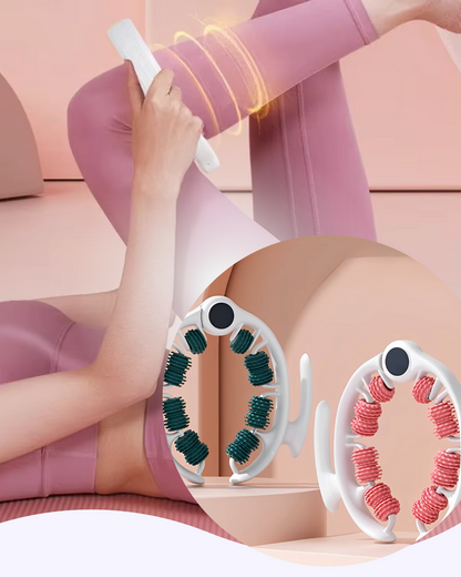 Deep Tissue Massage Roller™