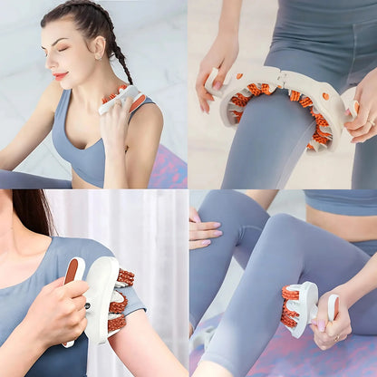 Deep Tissue Massage Roller™