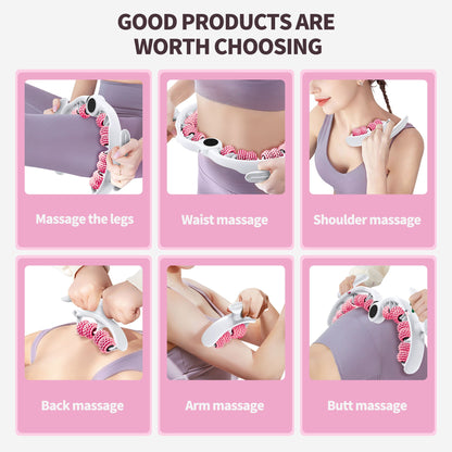 Deep Tissue Massage Roller™