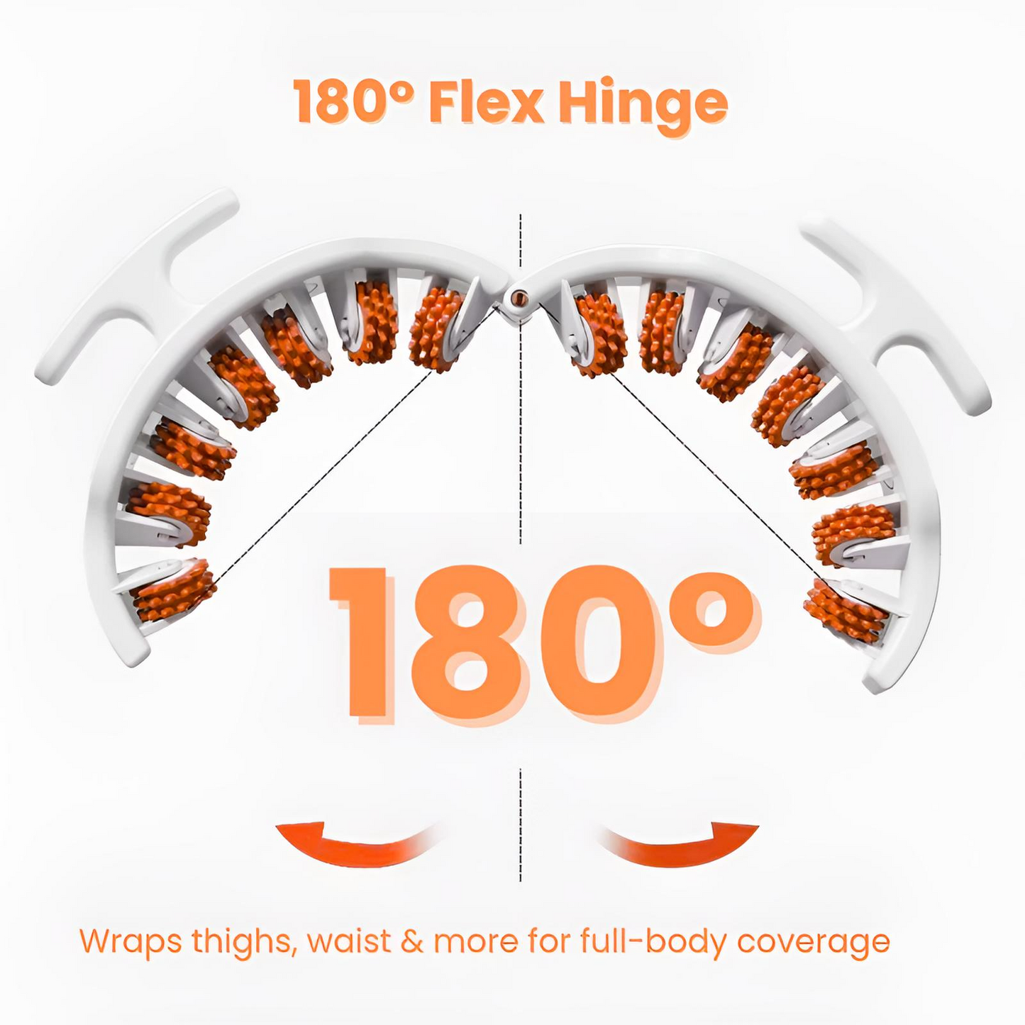 Deep Tissue Massage Roller™