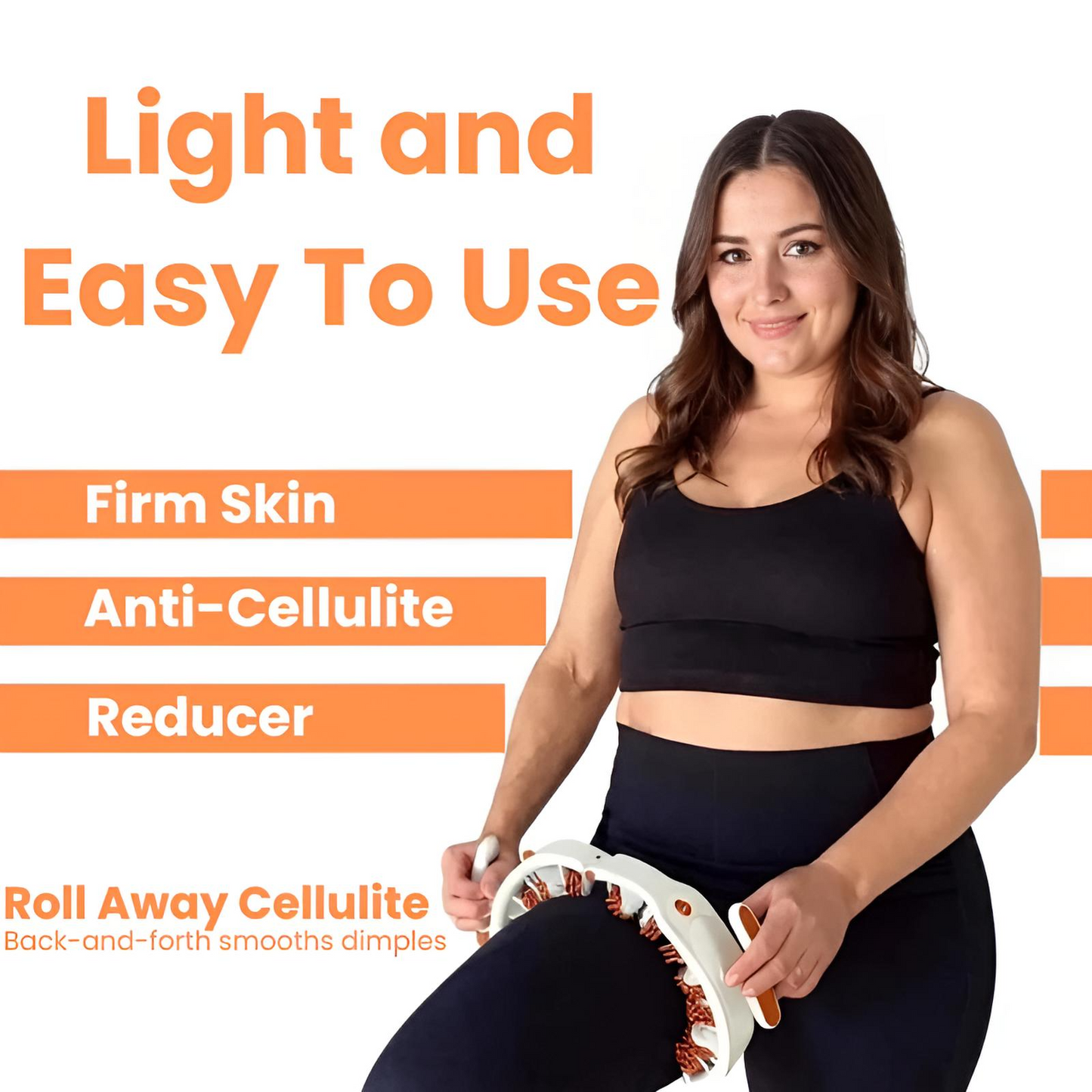 Deep Tissue Massage Roller™